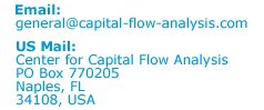 Capital Flow Analysis consulting contact